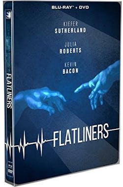 Flatliners Special Edition Steelbook [Blu-ray]