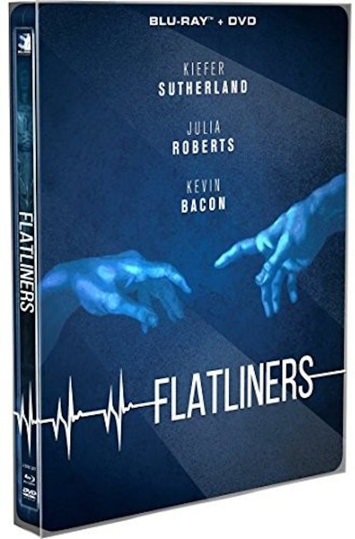 Flatliners Special Edition Steelbook [Blu-ray]