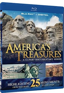 America's Treasures [Blu-ray]