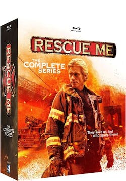 Rescue Me - Complete Series [Blu-ray]