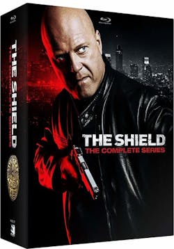 Shield - The Complete Series [Blu-ray]