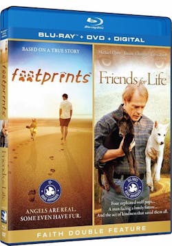 Footprints & Friends For Life [Blu-ray]