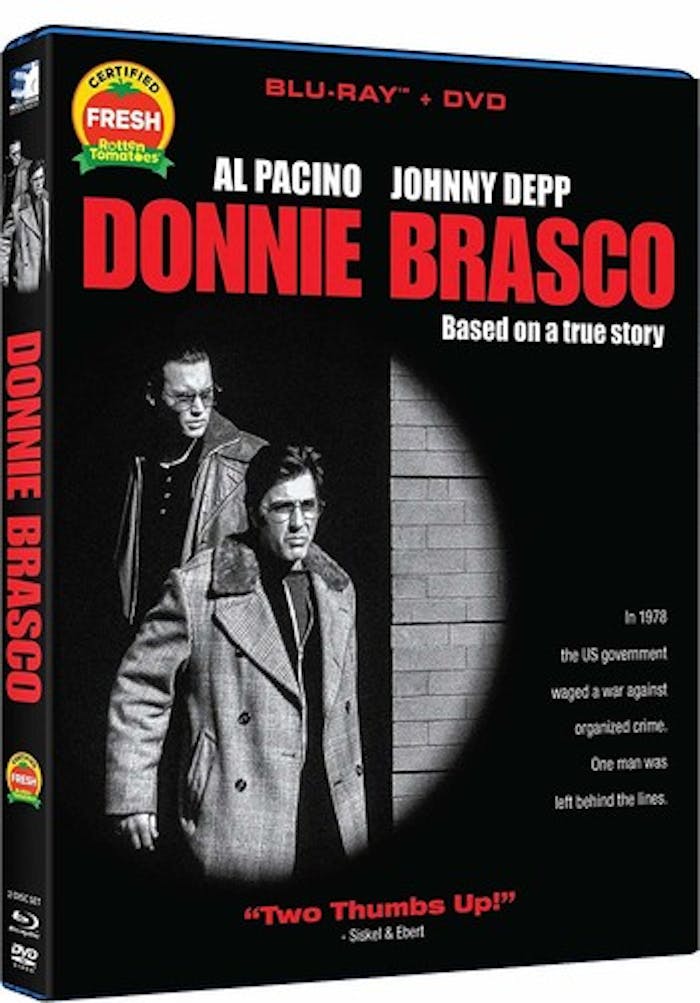 Donnie Brasco -  + Dvd Combo [Blu-ray]