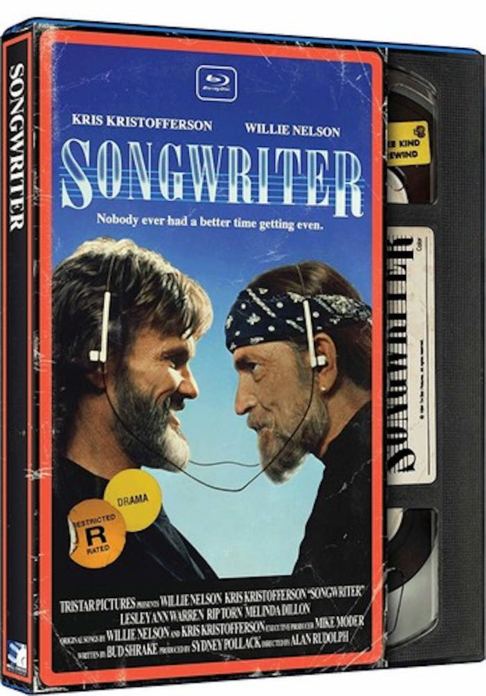 Songwriter Retro VHS [Blu-ray]