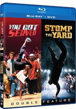 You Got Served & Stomp The Yard - Double Feature [Blu-ray]