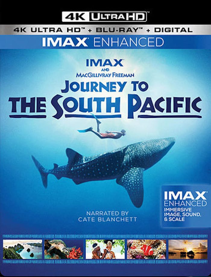 Journey To The South Pacific [UHD]