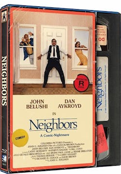 Neighbors Retro VHS [Blu-ray]