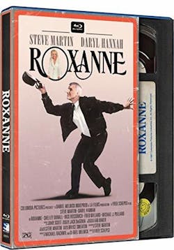 Roxanne Retro VHS [Blu-ray]