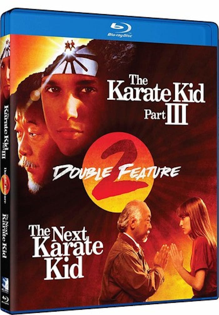 The Karate Kid Part 3/The Next Karate Kid [Blu-ray]