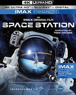 Space Station (Imax) [UHD]