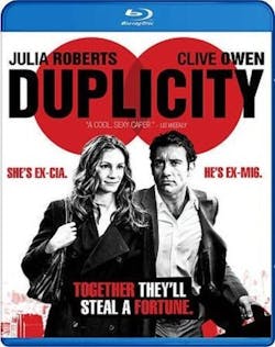 Duplicity [Blu-ray]