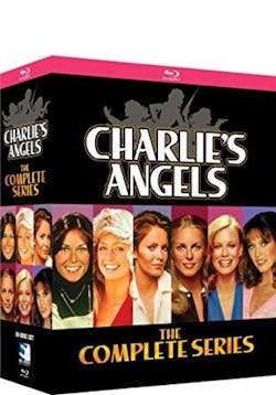 Charlie's Angels The Complete Collection [Blu-ray]