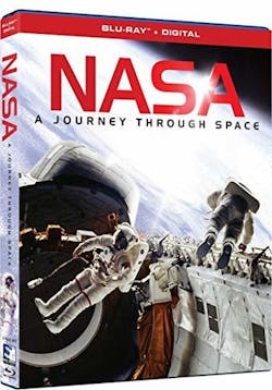 Nasa: A Journey Through Space [Blu-ray]