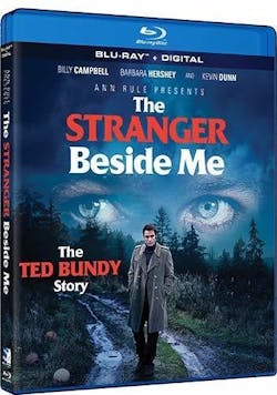 Ann Rule: Stranger Beside Me / Ted Bundy Story [Blu-ray]