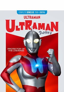 Ultraman - Complete Series [Blu-ray]