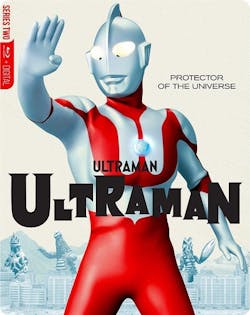 Ultraman Complete Series Steelbook [Blu-ray]