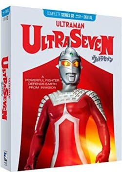 Ultraseven: Complete Series [Blu-ray]