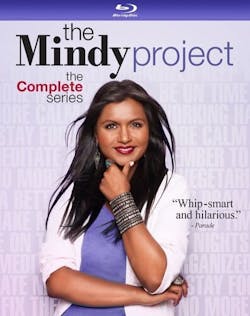 Mindy Project - The Complete Series [Blu-ray]