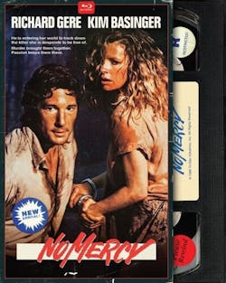 No Mercy Retro VHS [Blu-ray]