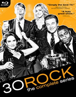 30 Rock - Complete Series [Blu-ray]