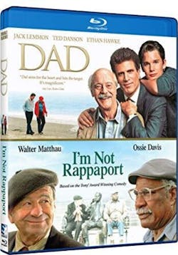 Dad And I'm Not Rappaport - Blu-Ray [Blu-ray]