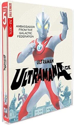 Ultraman Ace - The Complete Series [Blu-ray]