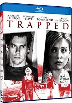 Trapped - [Blu-ray]