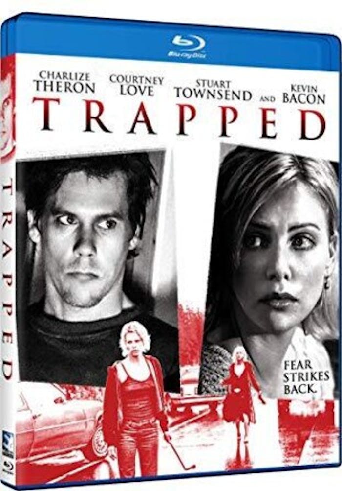 Trapped - [Blu-ray]