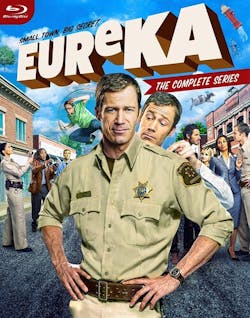 Eureka - Complete Series [Blu-ray]