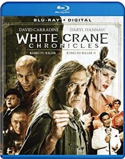 White Crane Chronicles [Blu-ray]