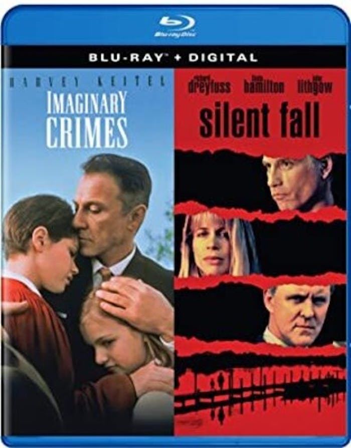 Imaginary Crimes / Silent Fall Double Feature [Blu-ray]