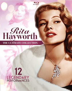 Rita Hayworth - Ultimate Collection - [Blu-ray]