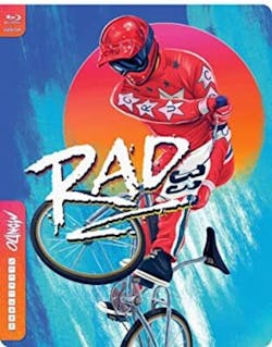 Rad  Steelbook [Blu-ray]