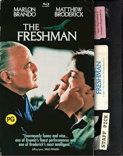 The Freshman [Blu-ray]