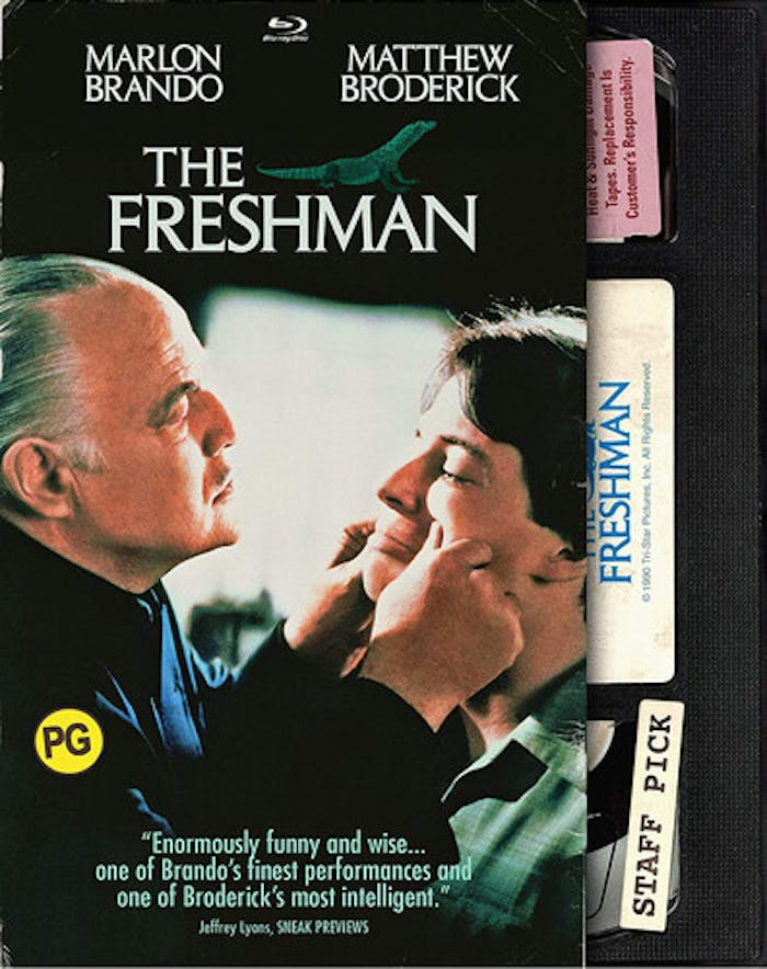 The Freshman [Blu-ray]