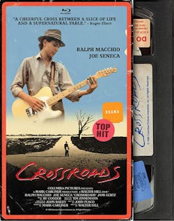 Crossroads  Retro VHS [Blu-ray]