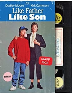 Like Father Like Son [Blu-ray]