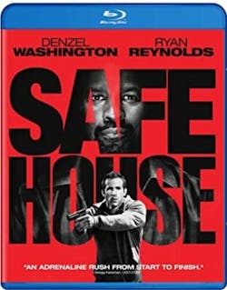 Safe House [Blu-ray]