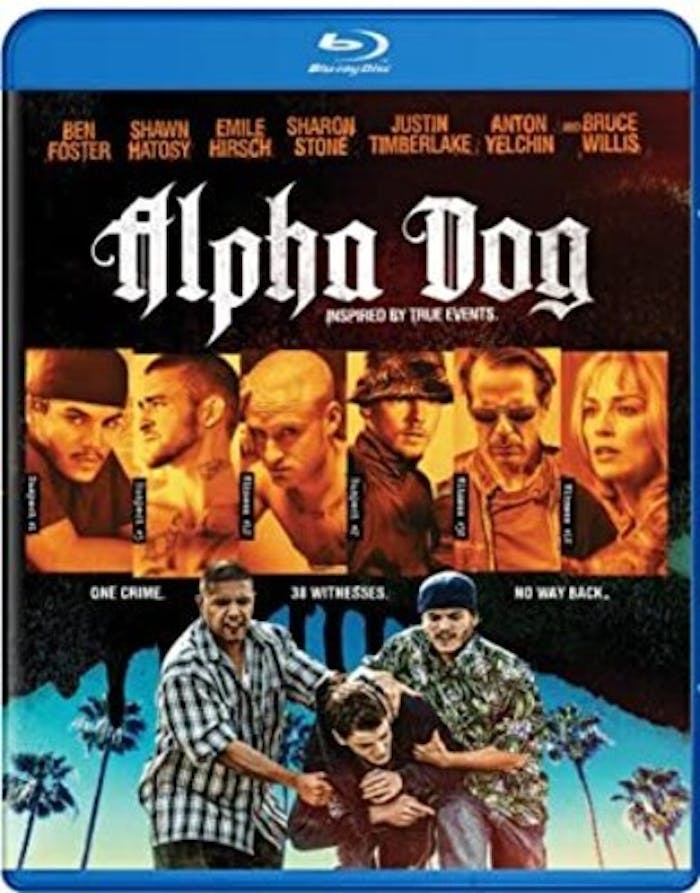 Alpha Dog [Blu-ray]