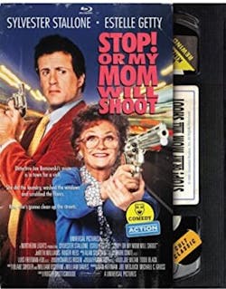 Stop! Or My Mom Will Shoot [Blu-ray]