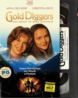 Gold Diggers - The Secret Of Bear Mountain [Blu-ray]