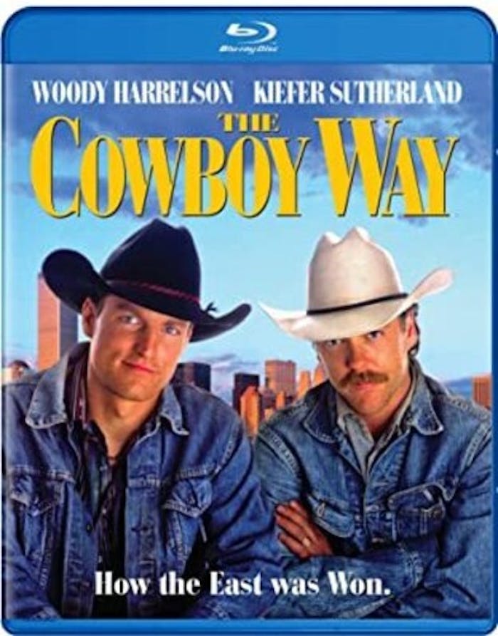 The Cowboy Way [Blu-ray]