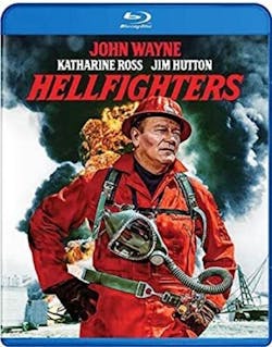 Hellfighters [Blu-ray]