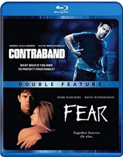 Contraband & Fear - Double Feature [Blu-ray]