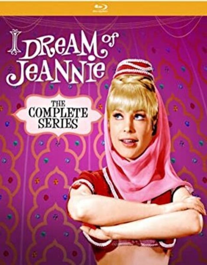 I Dream Of Jeannie - Complete Series [Blu-ray]