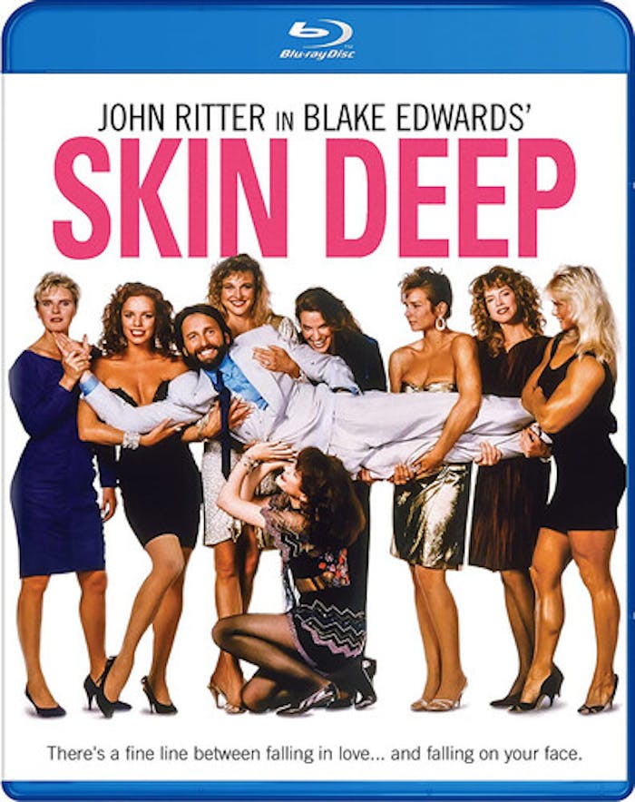 Skin Deep [Blu-ray]