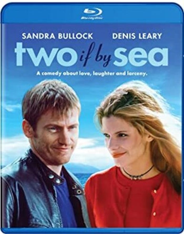 Two If By Sea [Blu-ray]