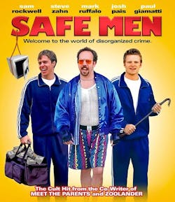 Safe Men [Blu-ray]