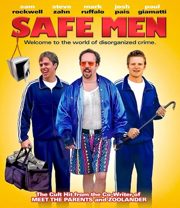 Safe Men [Blu-ray]