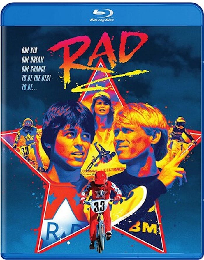 Rad [Blu-ray]